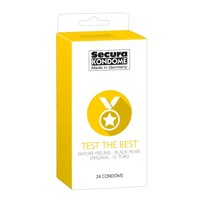 Secura Kondome Dildos Secura Kondome Test The Best Mixed x24 Condoms