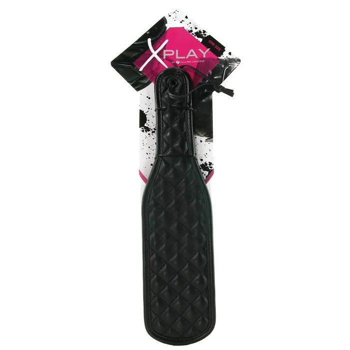 Allure Lingerie Couples | X Play Quilted Paddle