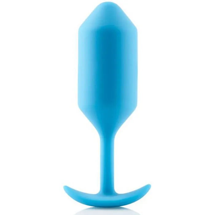 Anal | B-Vibe Butt Plug Snug Plug 3 Verde-Azzurro B-Vibe 96755 Anal | B-Vibe Butt Plug Snug Plug 3 Verde-Azzurro B-Vibe 96755