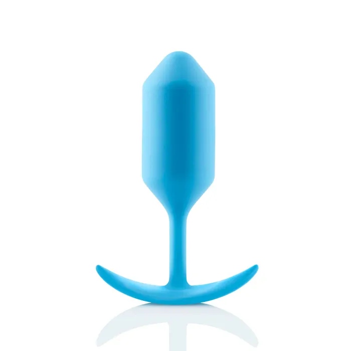 Anal | B-Vibe Butt Plug Snug Plug 3 Verde-Azzurro B-Vibe 96755 Anal | B-Vibe Butt Plug Snug Plug 3 Verde-Azzurro B-Vibe 96755