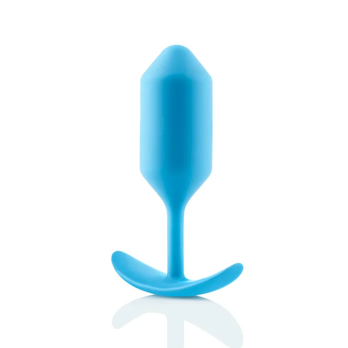 Anal | B-Vibe Butt Plug Snug Plug 3 Verde-Azzurro B-Vibe 96755 Anal | B-Vibe Butt Plug Snug Plug 3 Verde-Azzurro B-Vibe 96755
