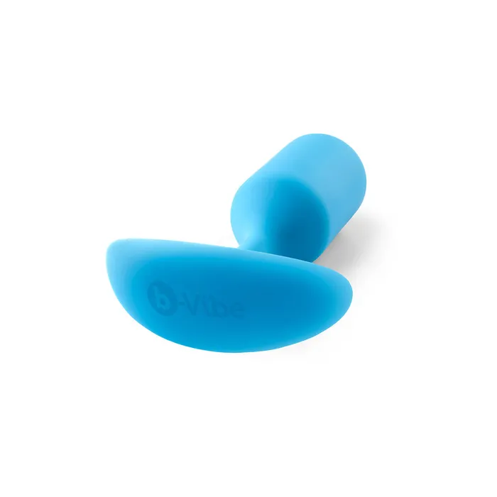 Anal | B-Vibe Butt Plug Snug Plug 3 Verde-Azzurro B-Vibe 96755 Anal | B-Vibe Butt Plug Snug Plug 3 Verde-Azzurro B-Vibe 96755