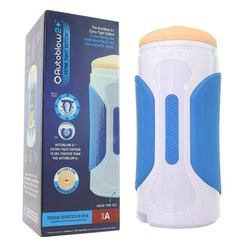 Autoblow 2 XT Automatic Blowjob Masturbator Autoblow Male Sex Toys