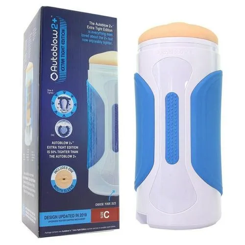Autoblow 2+ XT Automatic Blowjob Masturbator | Autoblow Male Sex Toys Autoblow 2+ XT Automatic Blowjob Masturbator | Autoblow Male Sex Toys
