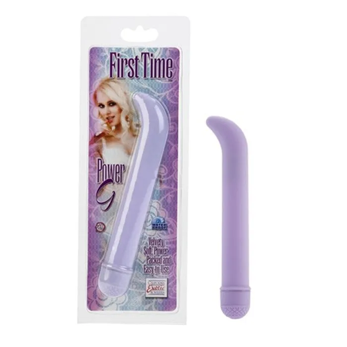 California Exotic Female Sex Toys First Time Power G