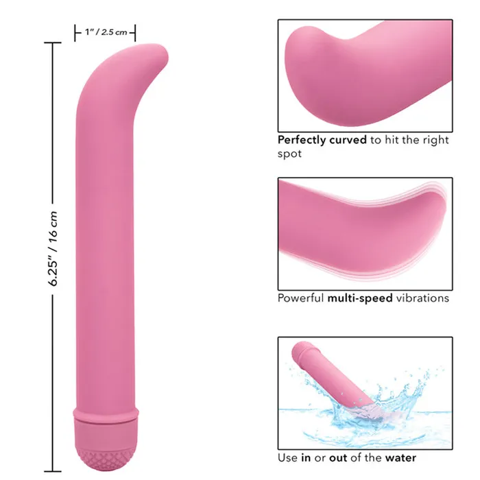 California Exotic Female Sex Toys | First Time Power G California Exotic Female Sex Toys | First Time Power G