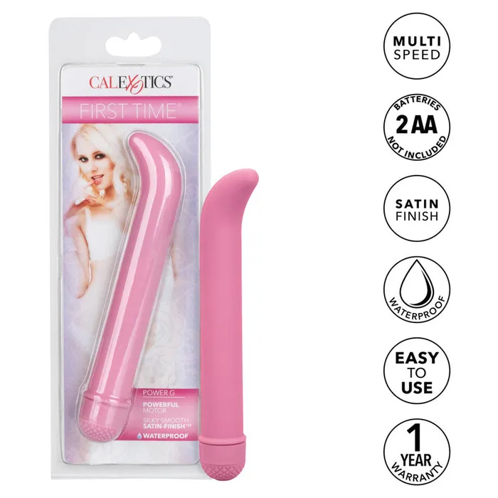 California Exotic Female Sex Toys | First Time Power G California Exotic Female Sex Toys | First Time Power G
