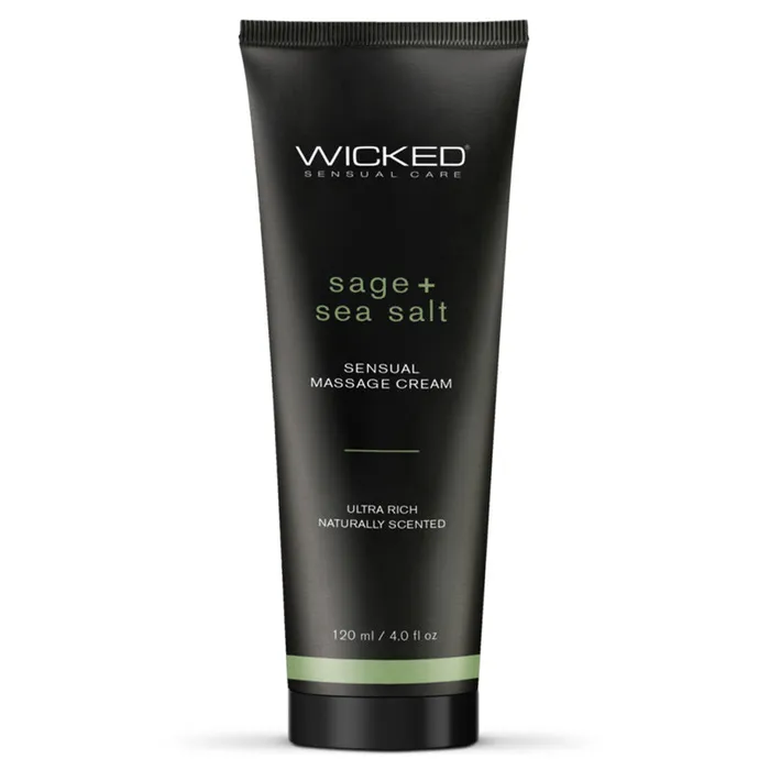 Couples Wicked Sensual Wicked Sensual Massage Cream