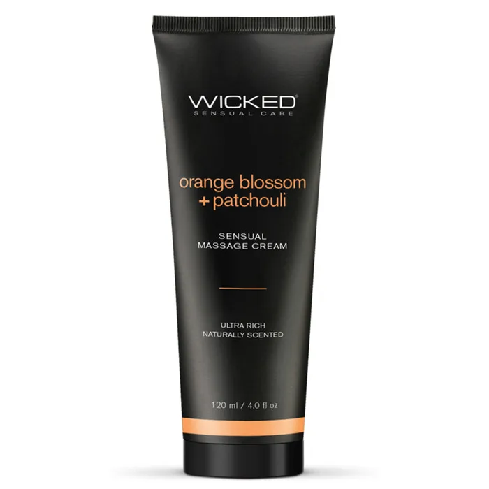 Couples | Wicked Sensual Wicked Sensual Massage Cream