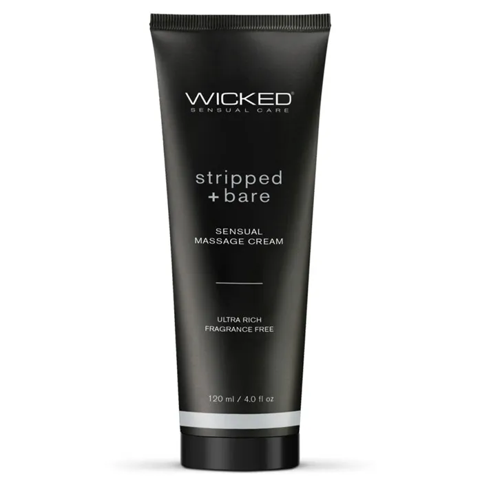 Couples | Wicked Sensual Wicked Sensual Massage Cream