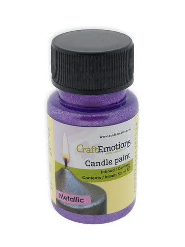 CraftEmotions Vibrators CraftEmotions Kaarsen Verf Kaarsen Maken Amethist