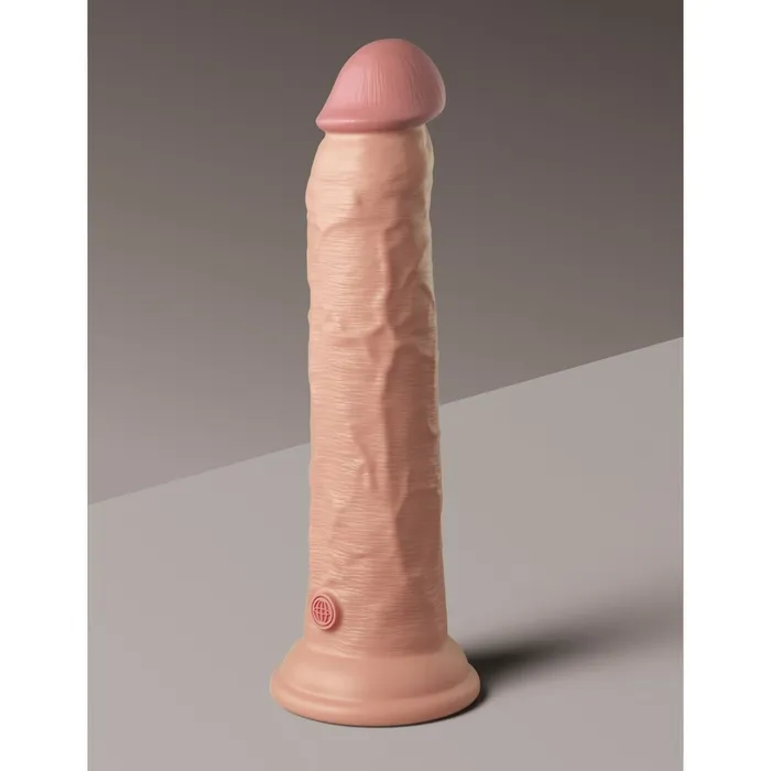 Dildo Realistico Pipedream - King Cock Silicone Naturale | Pipedream - King Cock Dildos Dildo Realistico Pipedream - King Cock Silicone Naturale | Pipedream - King Cock Dildos