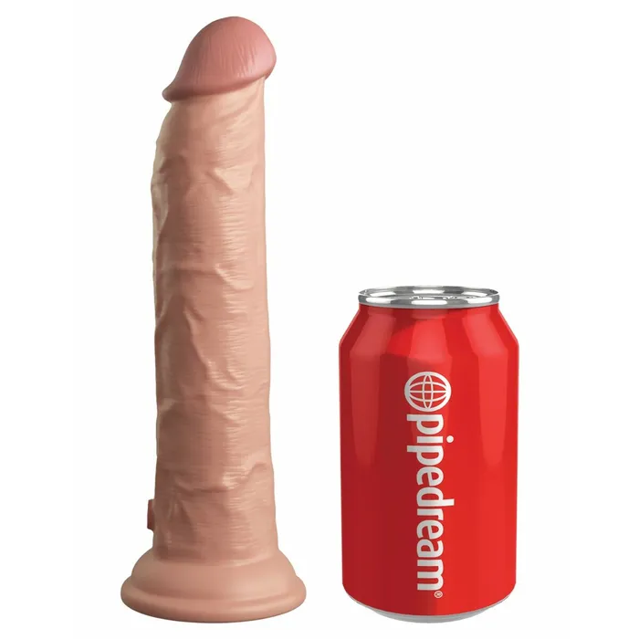 Dildo Realistico Pipedream - King Cock Silicone Naturale | Pipedream - King Cock Dildos Dildo Realistico Pipedream - King Cock Silicone Naturale | Pipedream - King Cock Dildos