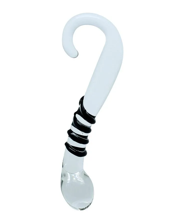 Dildos Rimba Sensual Glass Glazen Dildo Esme Rimba