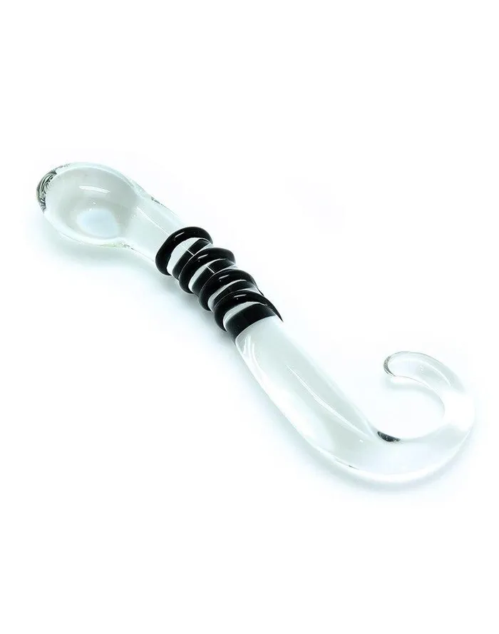 Dildos | Rimba - Sensual Glass - Glazen Dildo - Esmée - Rimba
