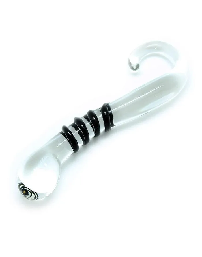 Dildos | Rimba - Sensual Glass - Glazen Dildo - Esmée - Rimba