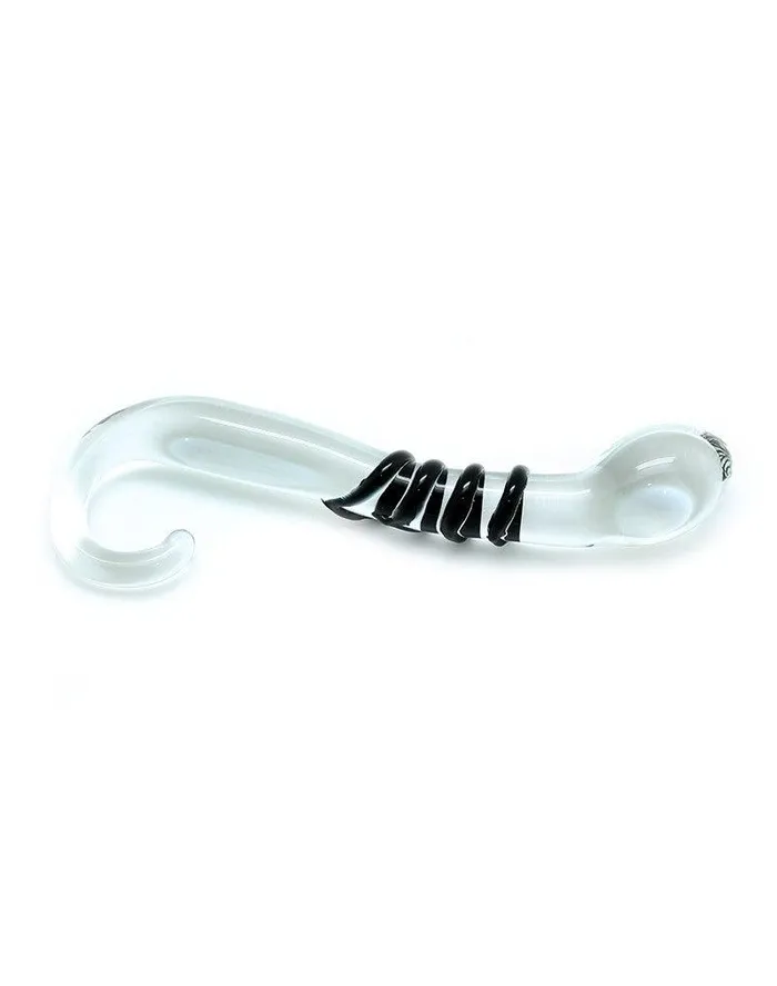 Dildos | Rimba - Sensual Glass - Glazen Dildo - Esmée - Rimba