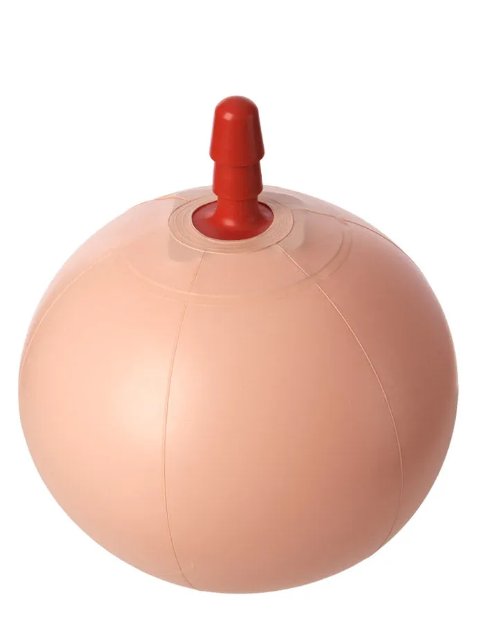 Doc Johnson Dildos VacULock EZ Rider Rocker Ball