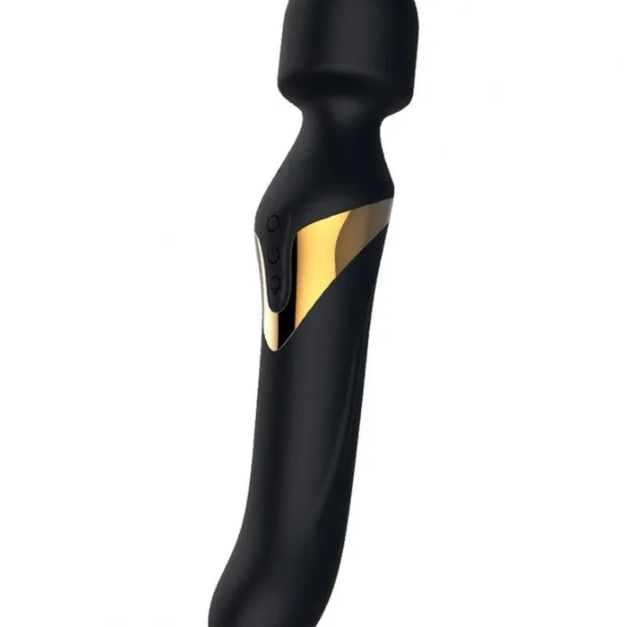 Dorcel Vibrators Dorcel Dual Orgasms Roterende Wand Vibrator Dubbelzijdig te Gebruiken