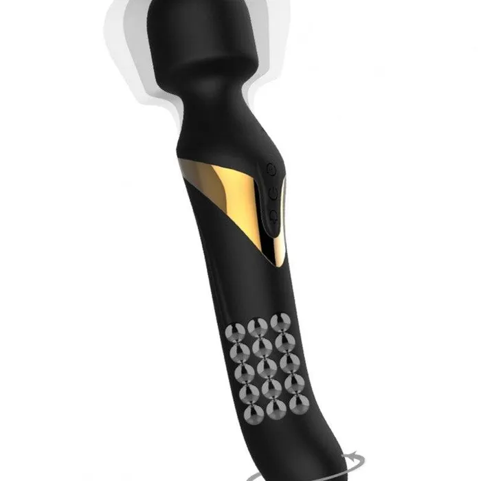 Dorcel Vibrators | Dorcel - Dual Orgasms - Roterende Wand Vibrator - Dubbelzijdig te Gebruiken