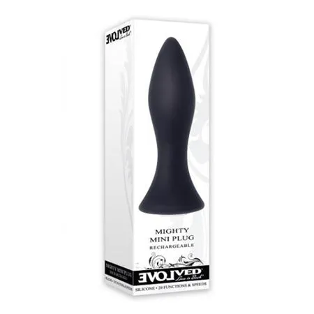 Evolved Anal Evolved Mighty Mini Plug