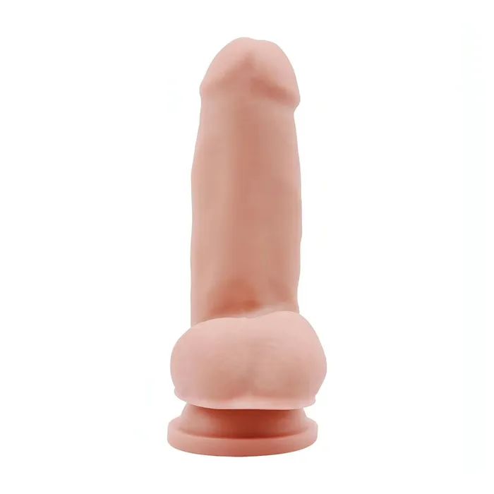Female Sex Toys | Fallo Realistico Super Moribdo 18 cm Ø 3.5 cm - Chisa Novelties