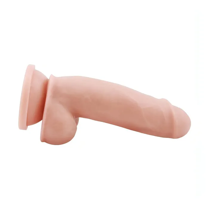 Female Sex Toys | Fallo Realistico Super Moribdo 18 cm Ø 3.5 cm - Chisa Novelties