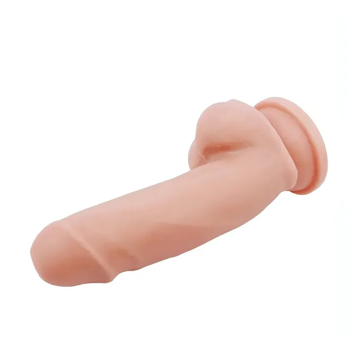 Female Sex Toys | Fallo Realistico Super Moribdo 18 cm Ø 3.5 cm - Chisa Novelties