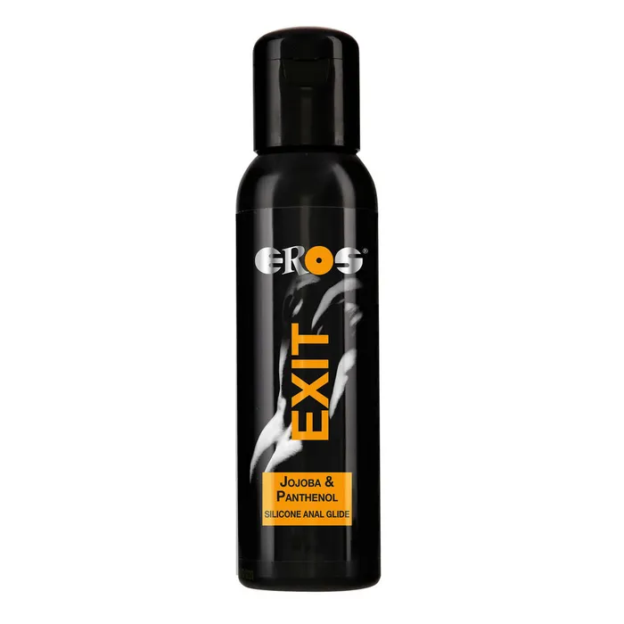Lubrificante a Base di Silicone Eros Panthenol Jojoba 250 ml Eros Anal