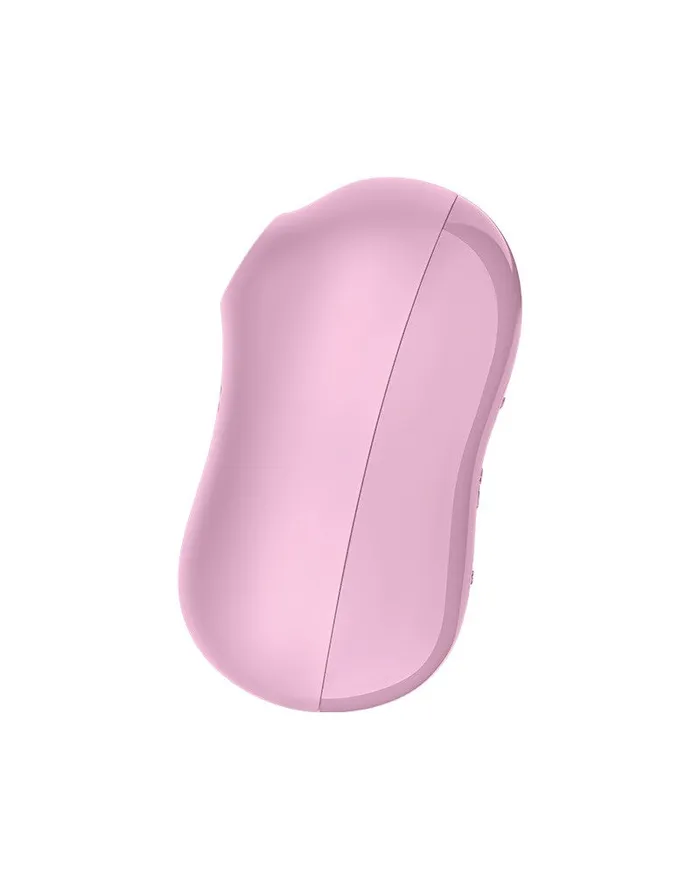Satisfyer - Cotton Candy - Luchtdruk Vibrator - Lila | Satisfyer Vibrators