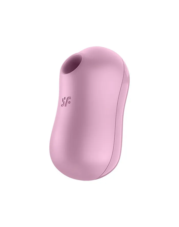 Satisfyer - Cotton Candy - Luchtdruk Vibrator - Lila | Satisfyer Vibrators