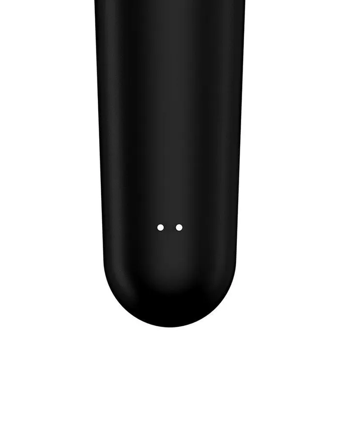 Satisfyer Vibrators | Satisfyer - Planet Wand-er - Wand Vibrator - Zwart & Rosé Goud