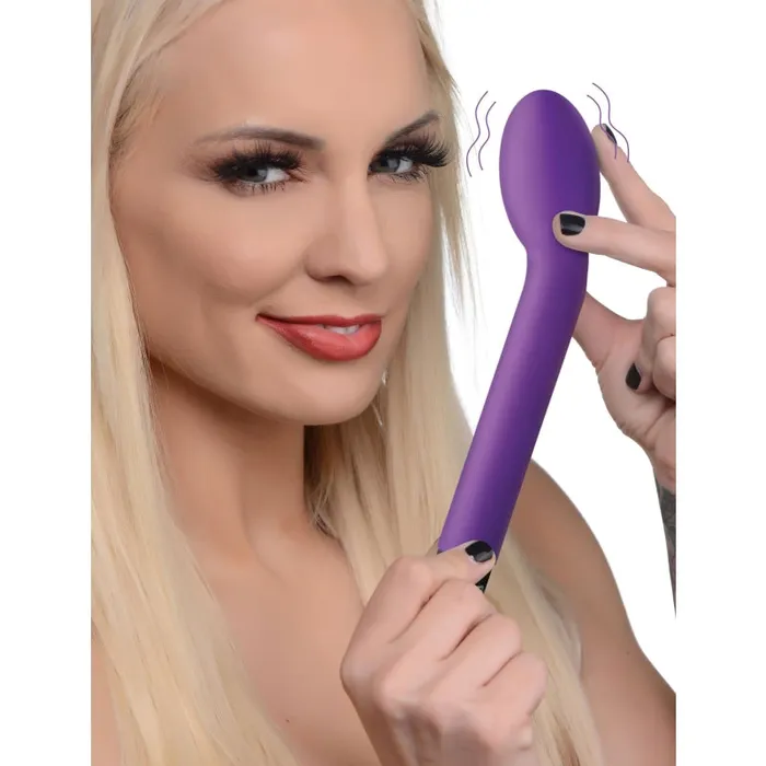10x G-Spot Vibrator - Purple | Xr Brands Bang Vibrators 10x G-Spot Vibrator - Purple | Xr Brands Bang Vibrators