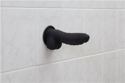 Addiction 100% Ribbed Silicone Dildo Ben 7