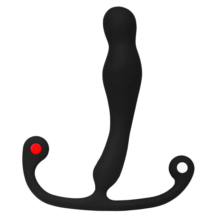 Anal Aneros Toys Aneros Eupho Syn Trident Black