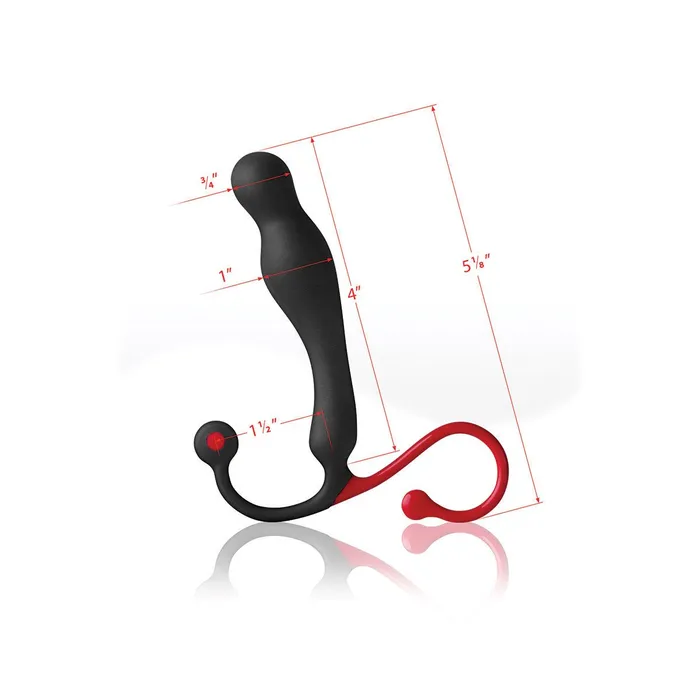 Anal | Aneros Toys Aneros Eupho Syn Trident Black