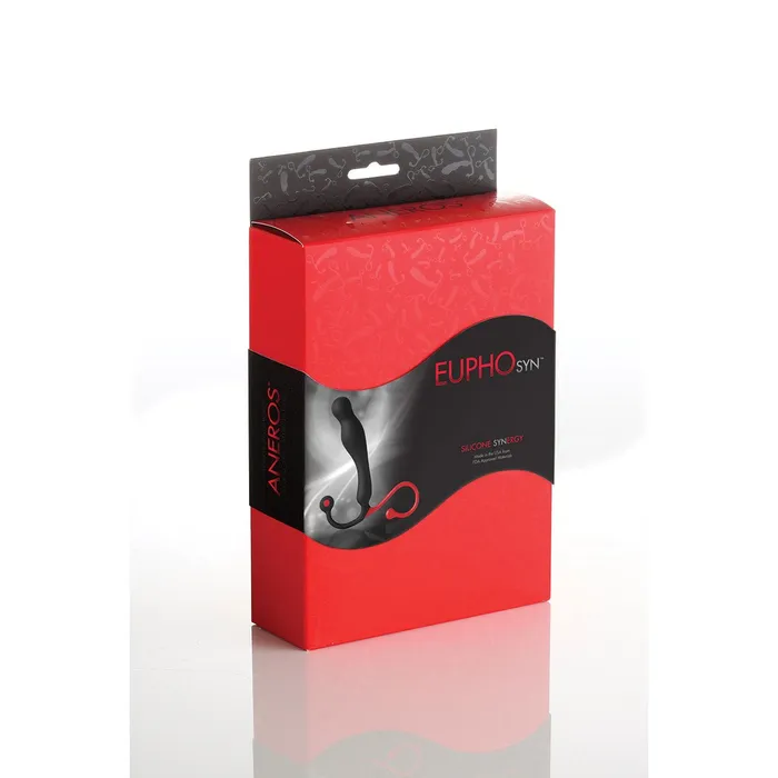 Anal | Aneros Toys Aneros Eupho Syn Trident Black