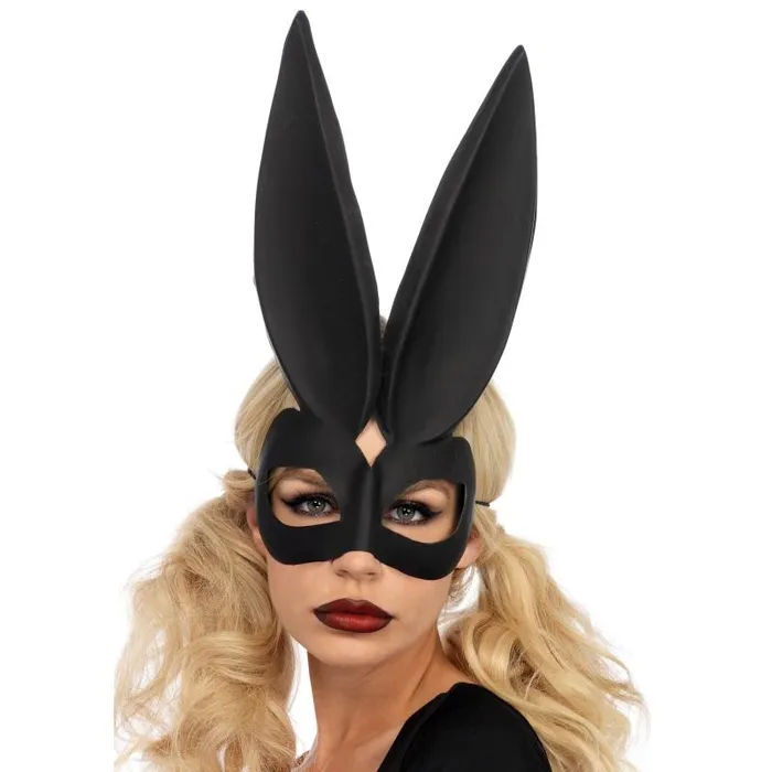 Bad Bunny Eye Mask Leg Avenue Vibrators