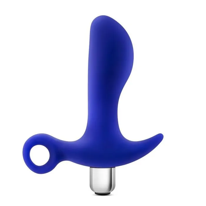 Blush Novelties Vibrators Performance Prostimulator 02 Indigo