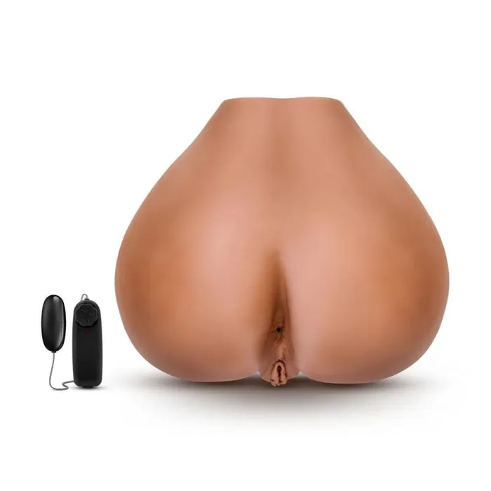 Blush Novelties X5 Men Rita Mocha Female Sex Toys