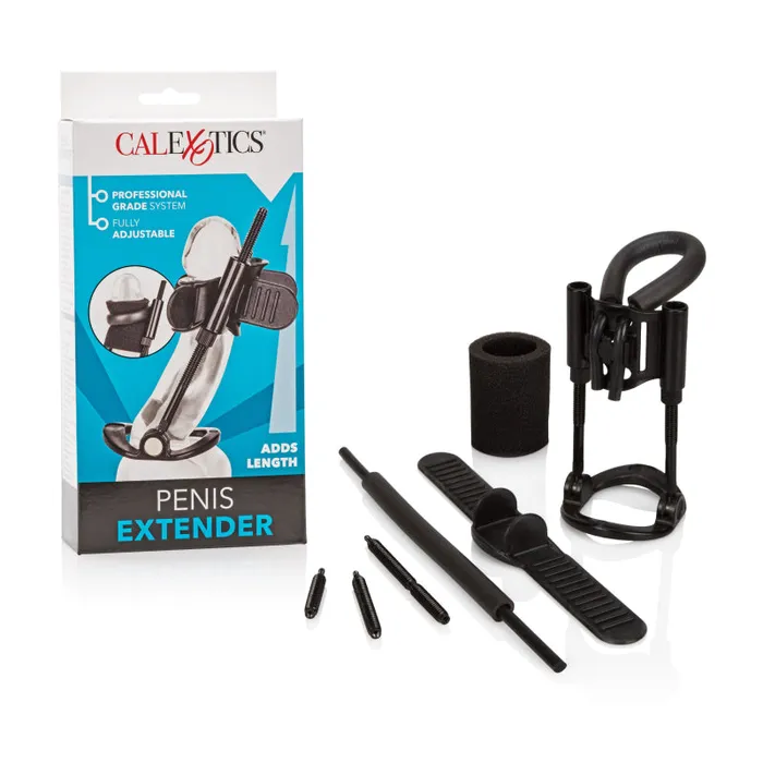CalExotics Male Sex Toys Penis Extender