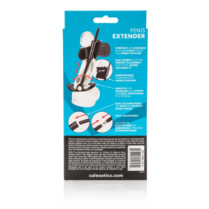 CalExotics Male Sex Toys | Penis Extender CalExotics Male Sex Toys | Penis Extender