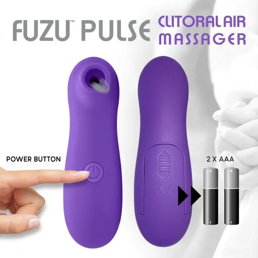 Clitoral Air Massager Doctor Love Female Sex Toys