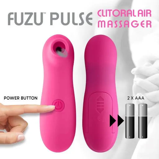 Clitoral Air Massager | Doctor Love Female Sex Toys