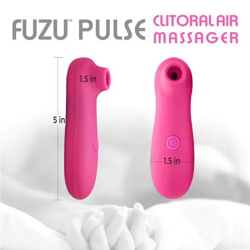 Clitoral Air Massager | Doctor Love Female Sex Toys