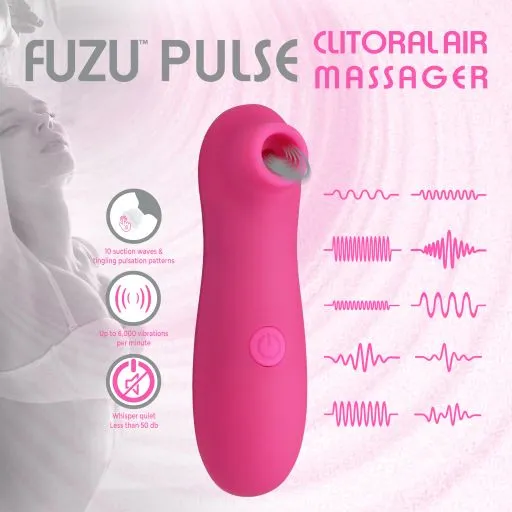 Clitoral Air Massager | Doctor Love Female Sex Toys