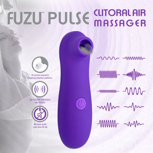 Clitoral Air Massager | Doctor Love Female Sex Toys