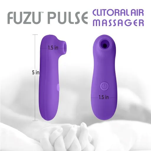 Clitoral Air Massager | Doctor Love Female Sex Toys