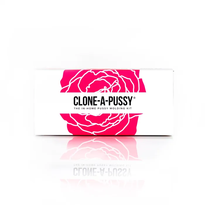 CloneaPussy Kit Hot Pink CloneaWilly Vibrators