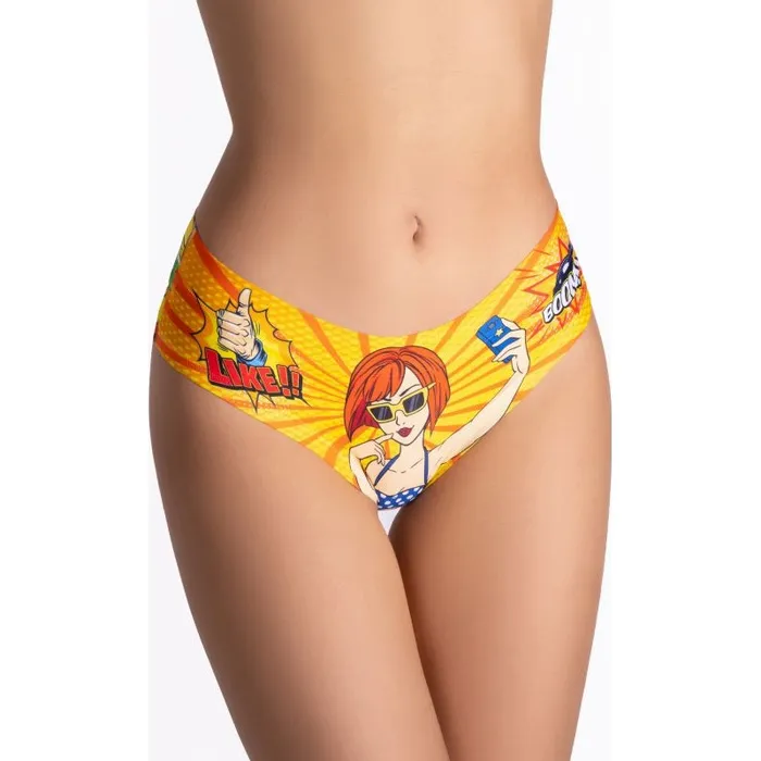 Comics Insta Girl Slip Mememe Lingerie Vibrators